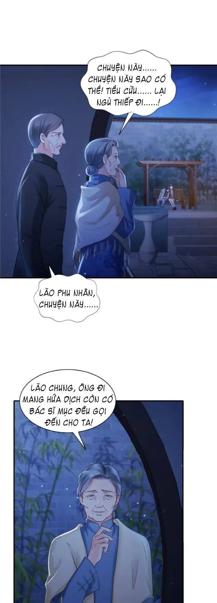 Đúng Như Hàn Quang Gặp Nắng Gắt Nettruyen ZZZ Chương 34 Page 15