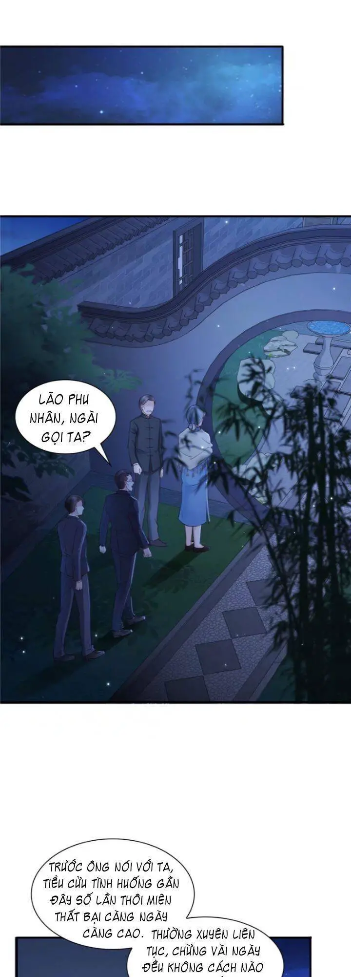 Đúng Như Hàn Quang Gặp Nắng Gắt Nettruyen ZZZ Chương 34 Page 17