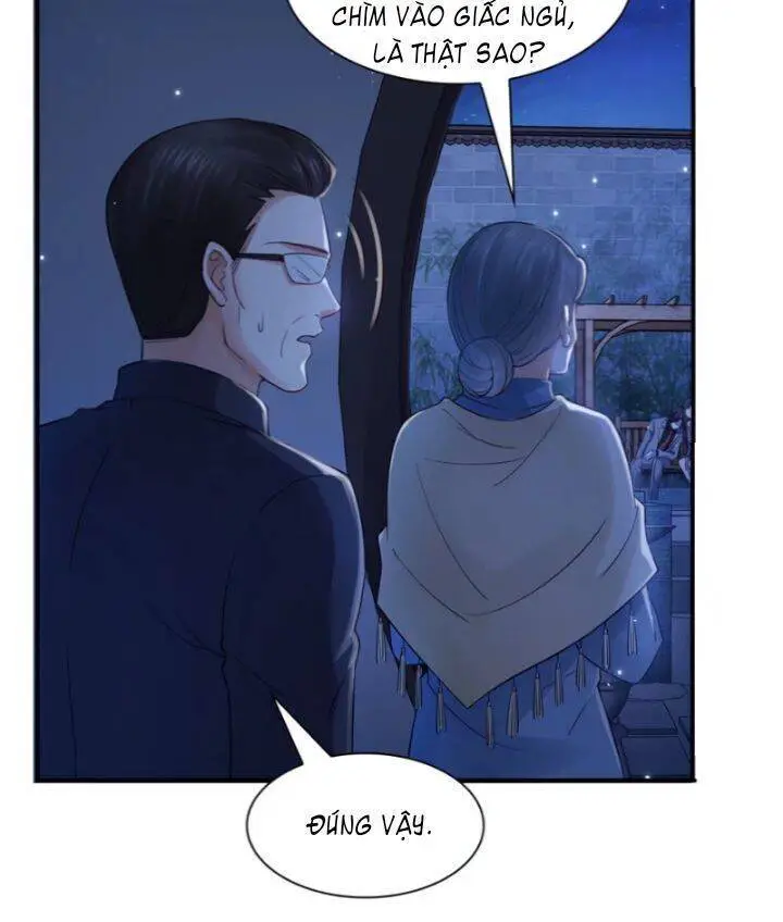 Đúng Như Hàn Quang Gặp Nắng Gắt Nettruyen ZZZ Chương 34 Page 18