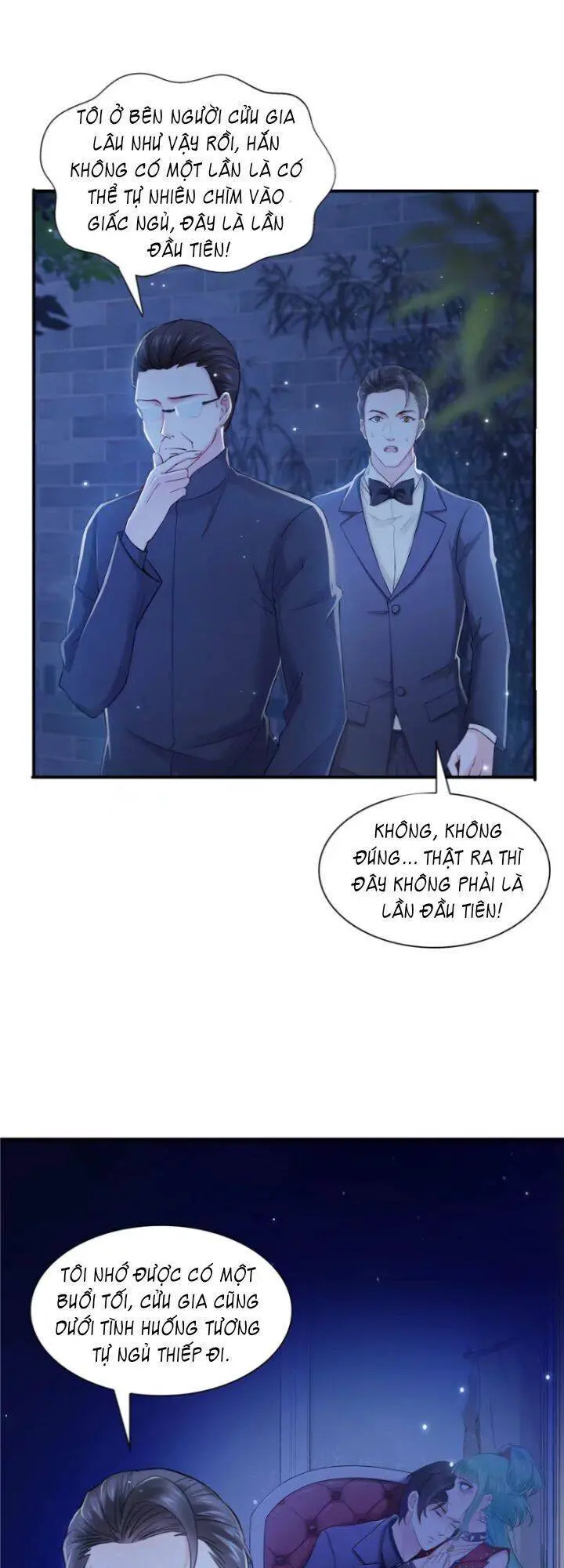 Đúng Như Hàn Quang Gặp Nắng Gắt Nettruyen ZZZ Chương 34 Page 21