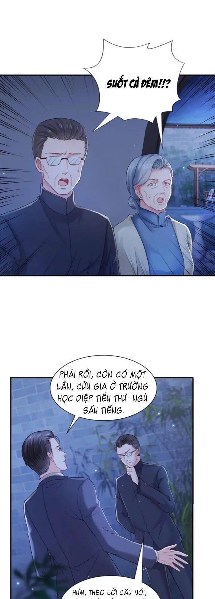 Đúng Như Hàn Quang Gặp Nắng Gắt Nettruyen ZZZ Chương 34 Page 23