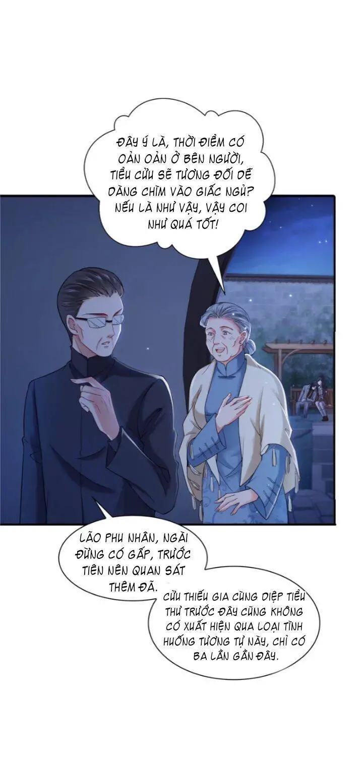 Đúng Như Hàn Quang Gặp Nắng Gắt Nettruyen ZZZ Chương 34 Page 25