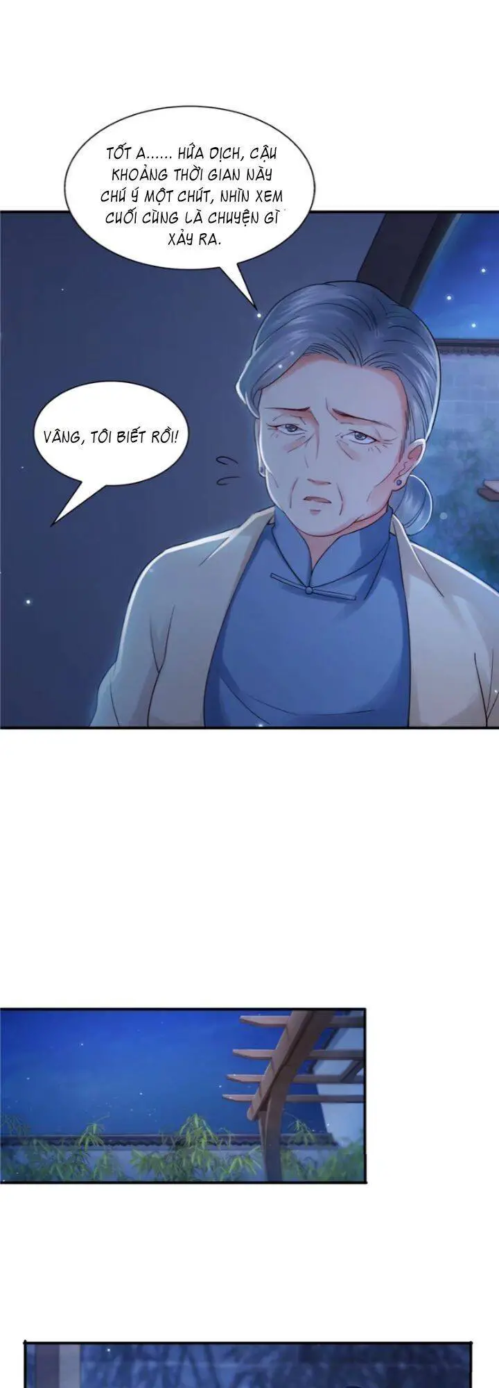 Đúng Như Hàn Quang Gặp Nắng Gắt Nettruyen ZZZ Chương 34 Page 26