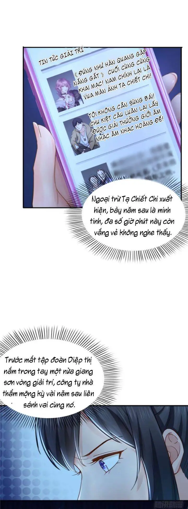 Đúng Như Hàn Quang Gặp Nắng Gắt Nettruyen ZZZ Chương 34 Page 28