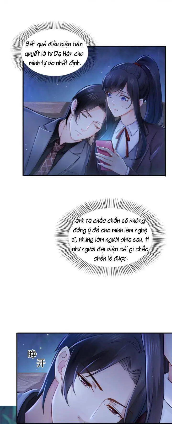 Đúng Như Hàn Quang Gặp Nắng Gắt Nettruyen ZZZ Chương 34 Page 31