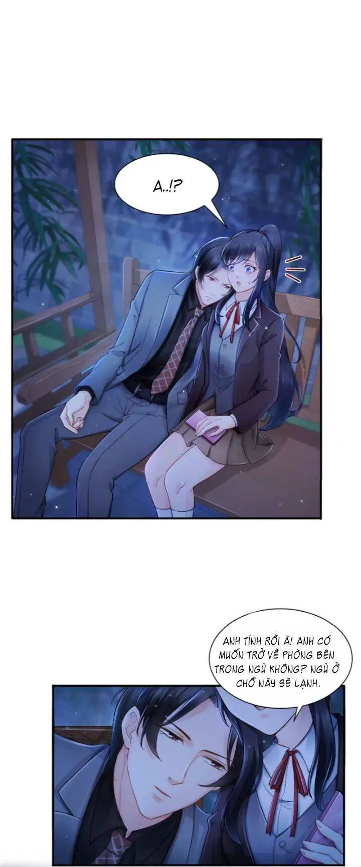 Đúng Như Hàn Quang Gặp Nắng Gắt Nettruyen ZZZ Chương 34 Page 33