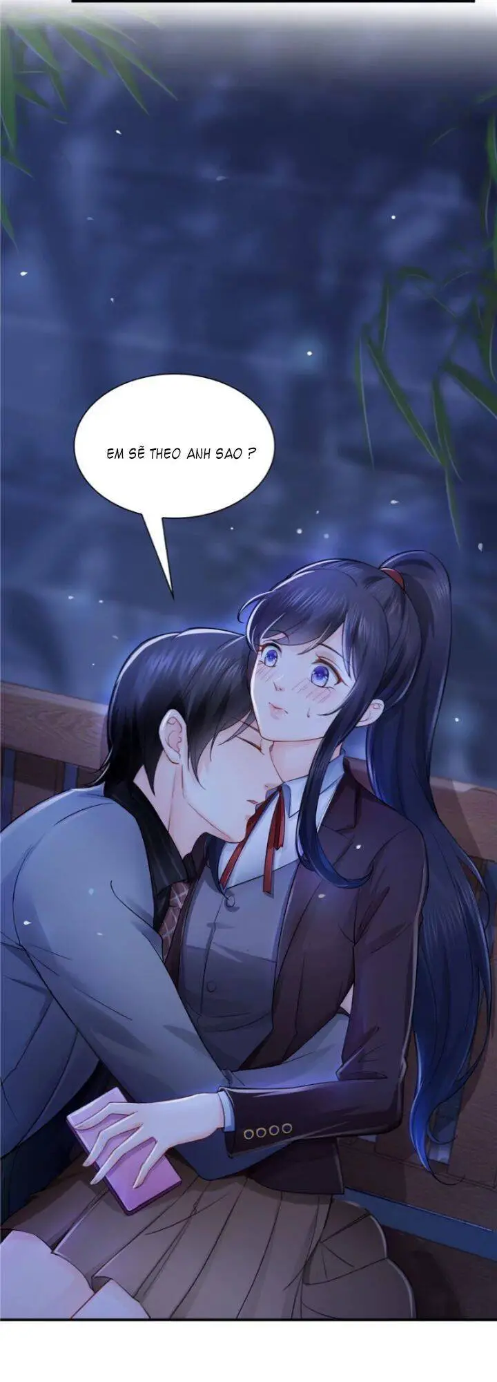 Đúng Như Hàn Quang Gặp Nắng Gắt Nettruyen ZZZ Chương 34 Page 34