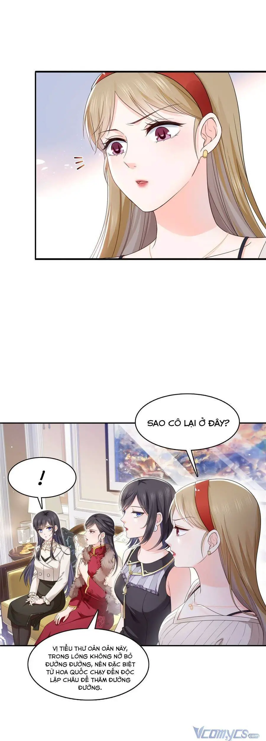 Đúng Như Hàn Quang Gặp Nắng Gắt Nettruyen ZZZ Chương 318 Page 9