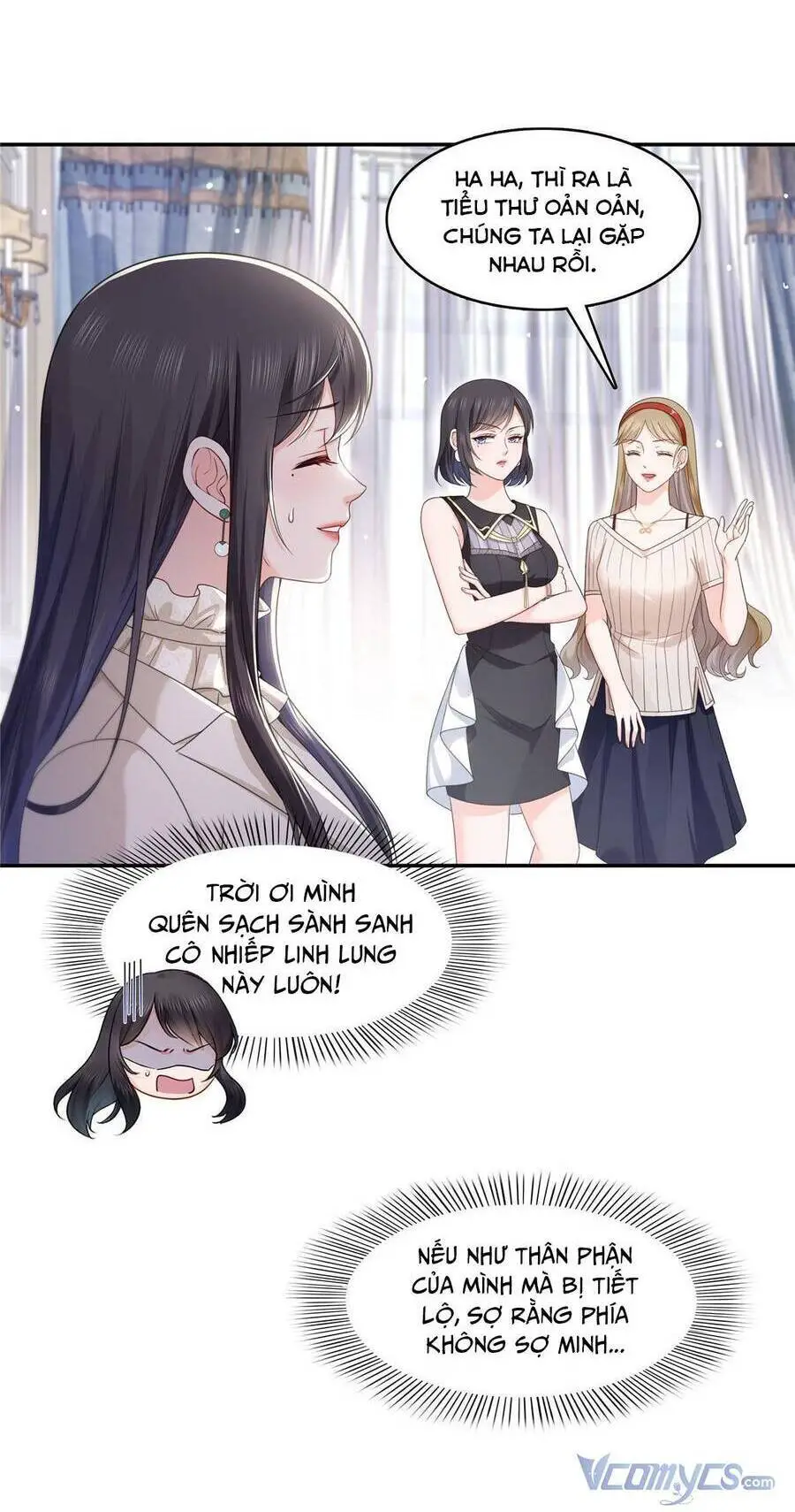 Đúng Như Hàn Quang Gặp Nắng Gắt Nettruyen ZZZ Chương 318 Page 18