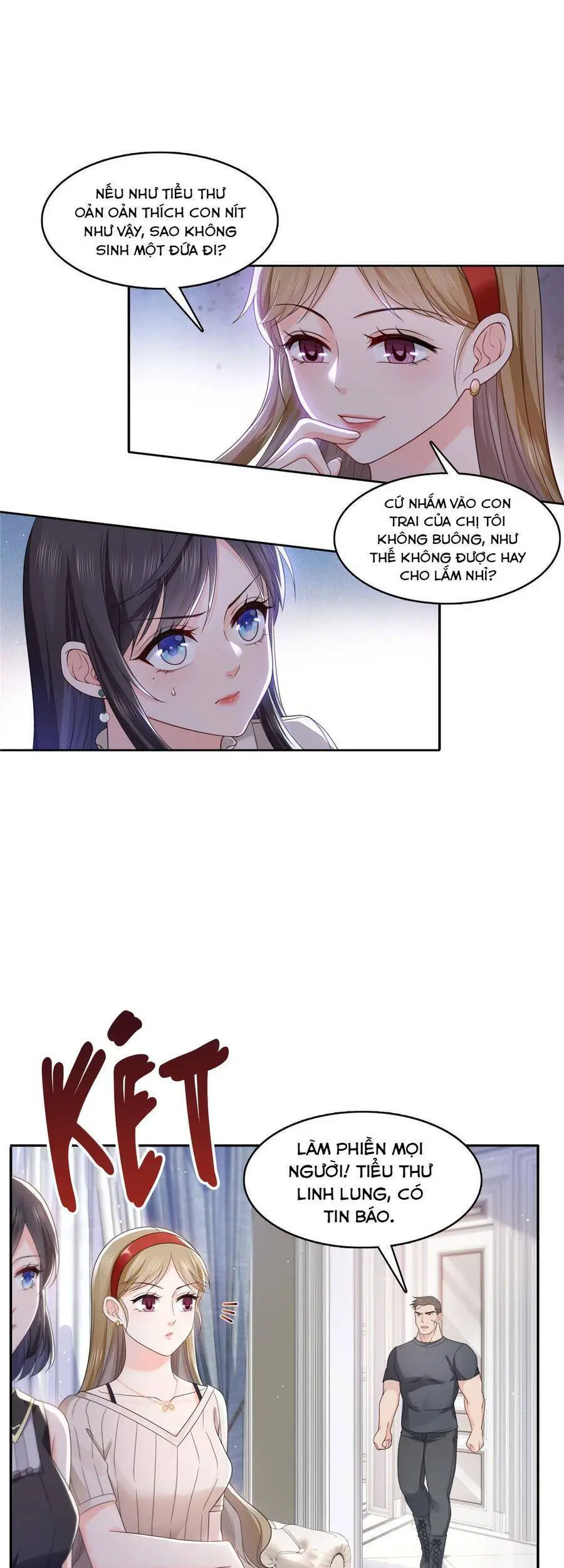 Đúng Như Hàn Quang Gặp Nắng Gắt Nettruyen ZZZ Chương 318 Page 19