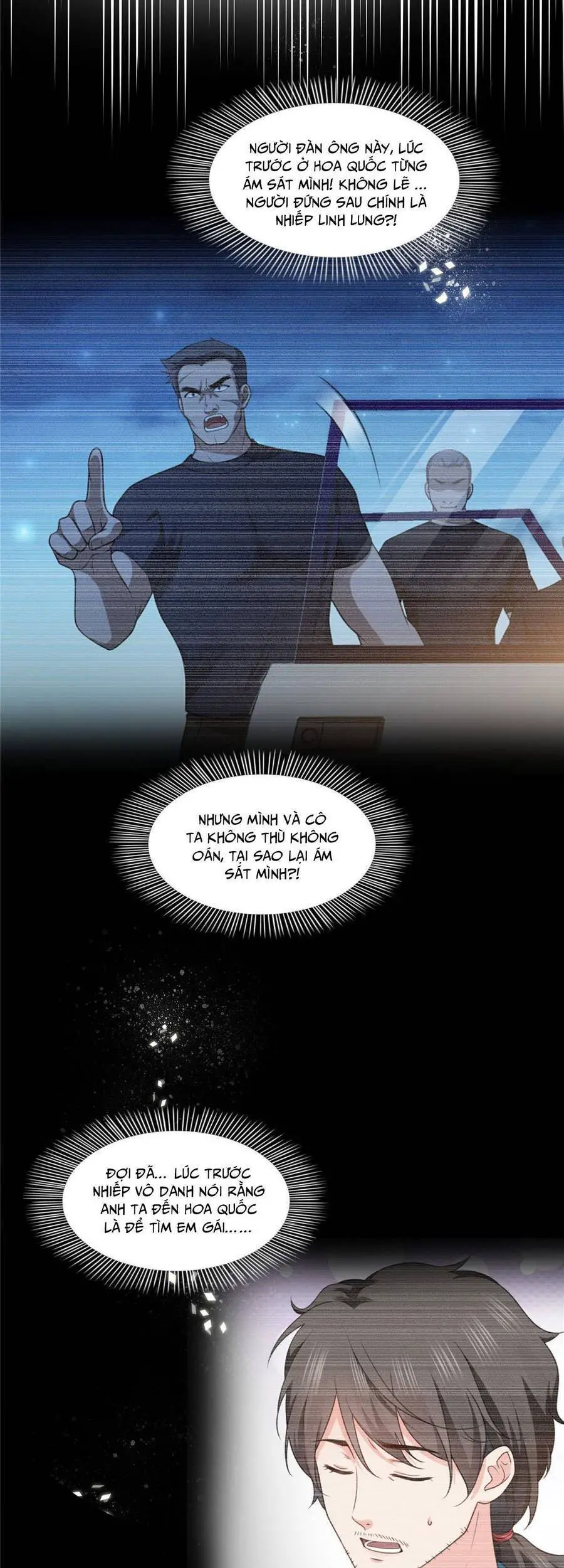Đúng Như Hàn Quang Gặp Nắng Gắt Nettruyen ZZZ Chương 318 Page 23