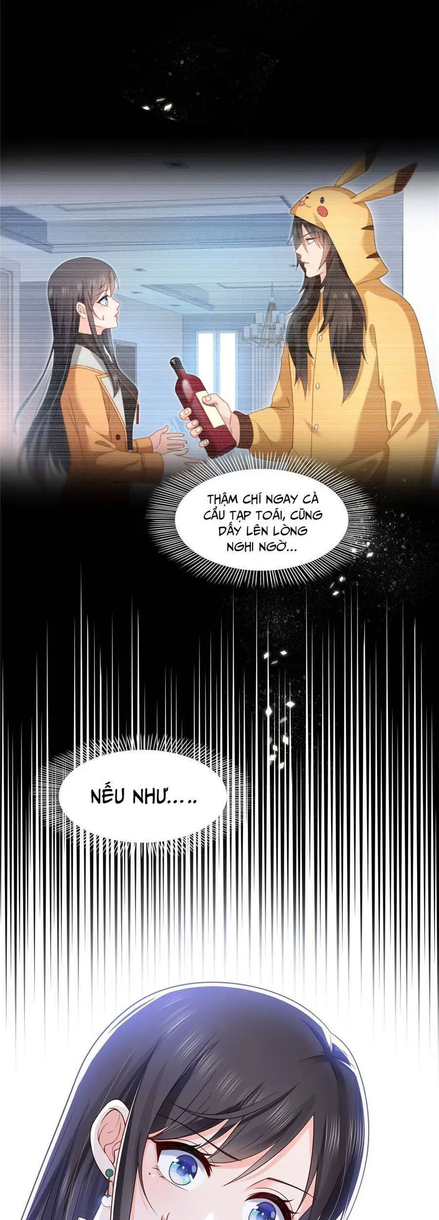 Đúng Như Hàn Quang Gặp Nắng Gắt Nettruyen ZZZ Chương 318 Page 27