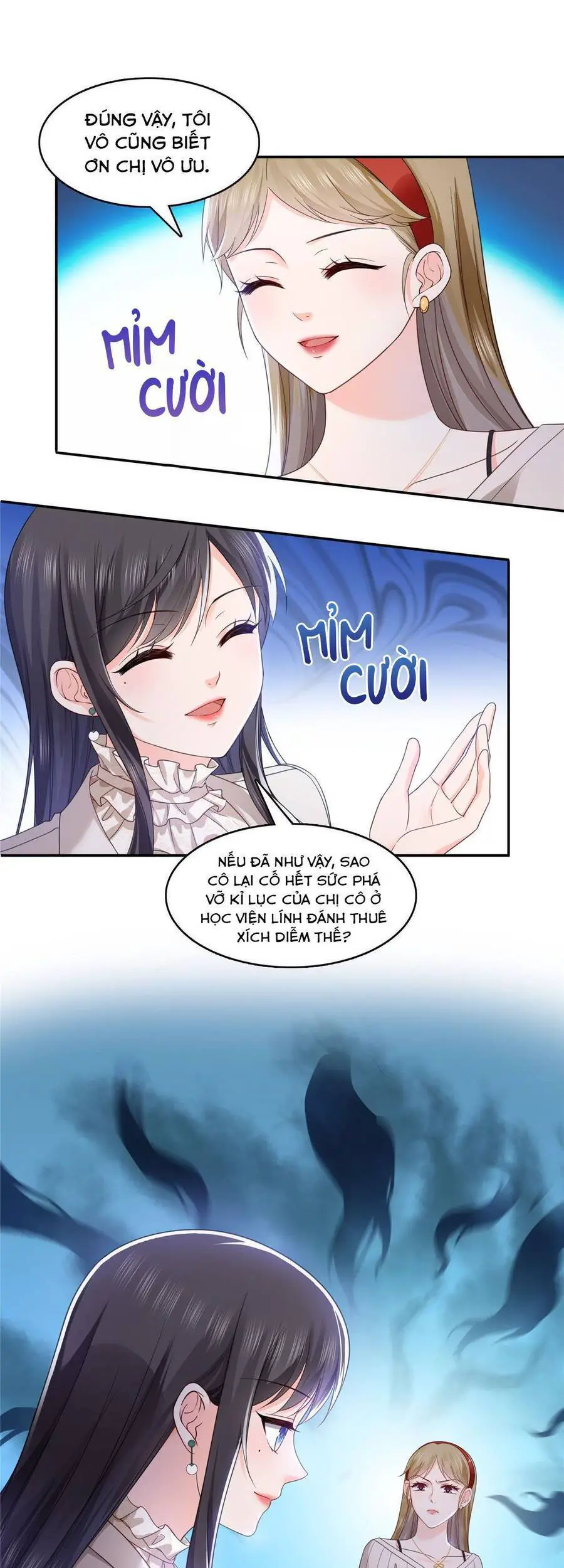 Đúng Như Hàn Quang Gặp Nắng Gắt Nettruyen ZZZ Chương 318 Page 33