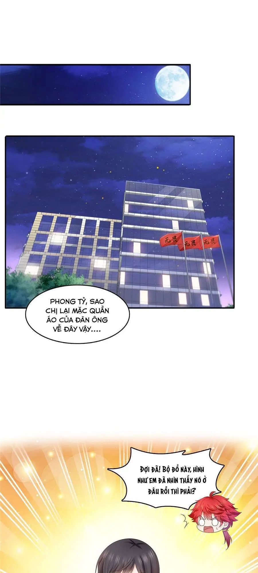 Đúng Như Hàn Quang Gặp Nắng Gắt Nettruyen ZZZ Chương 316 Page 16