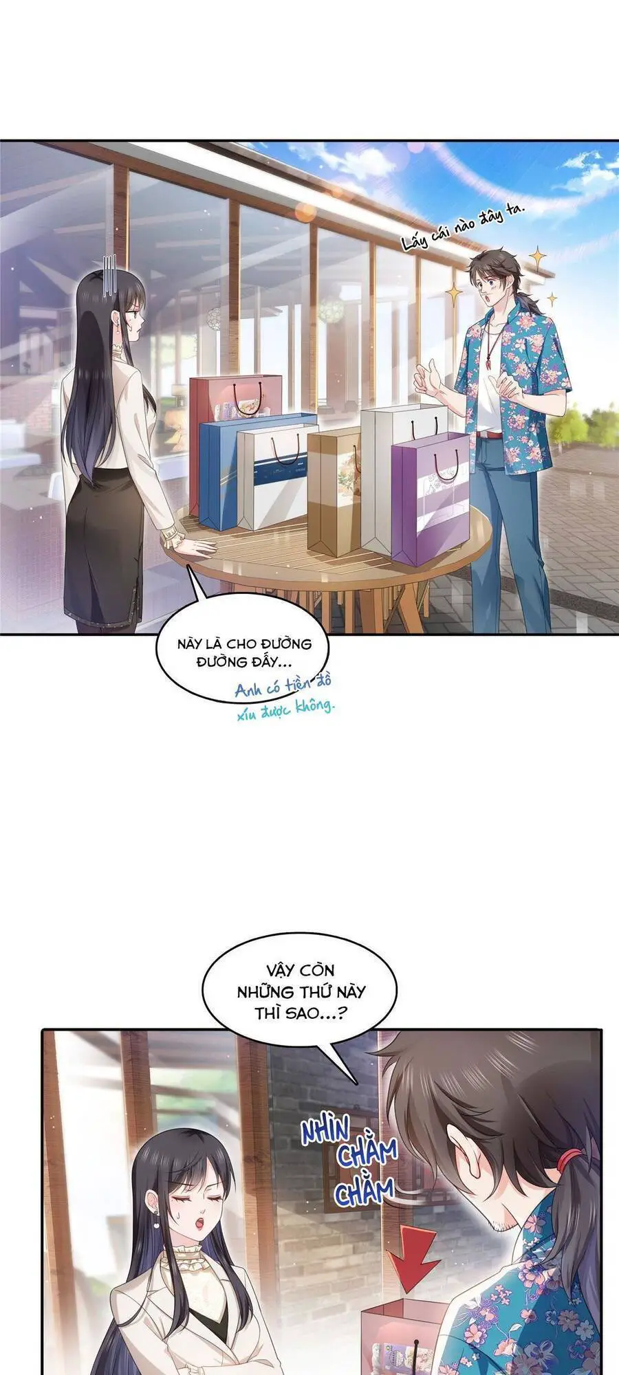 Đúng Như Hàn Quang Gặp Nắng Gắt Nettruyen ZZZ Chương 316 Page 25