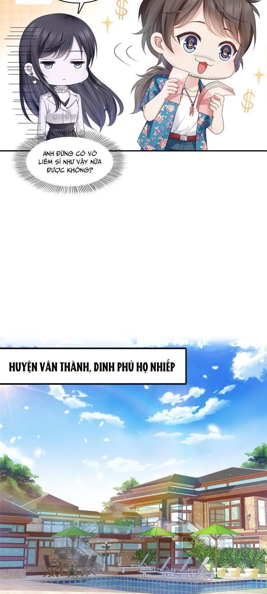 Đúng Như Hàn Quang Gặp Nắng Gắt Nettruyen ZZZ Chương 316 Page 28