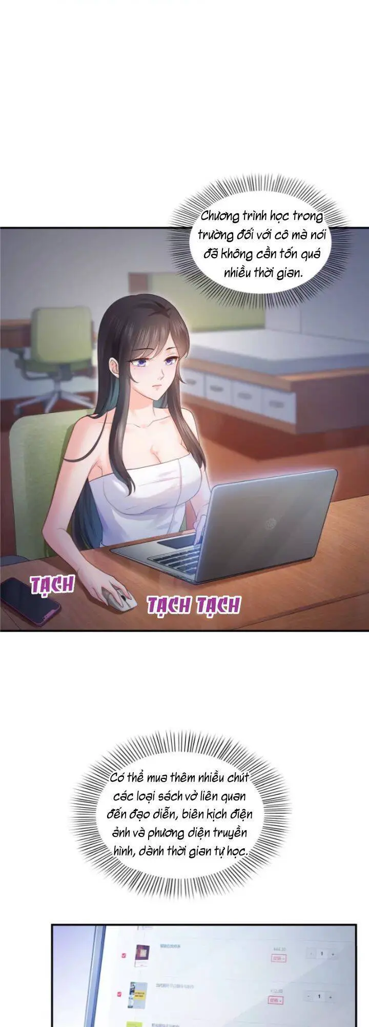 Đúng Như Hàn Quang Gặp Nắng Gắt Nettruyen ZZZ Chương 31 Page 6