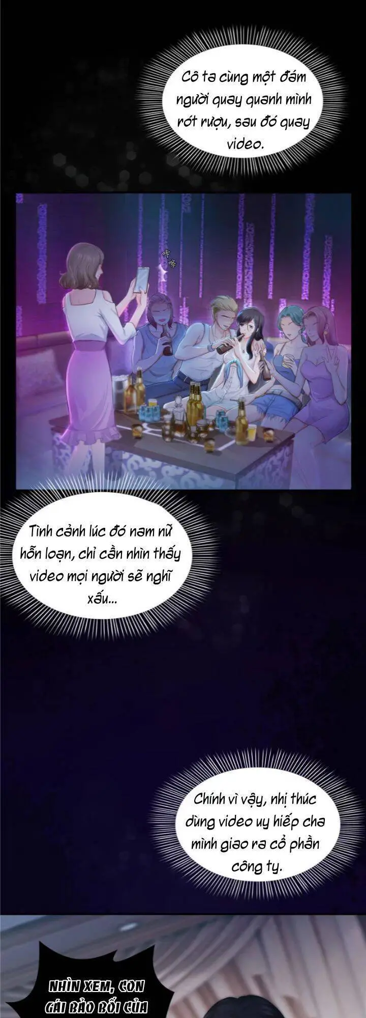 Đúng Như Hàn Quang Gặp Nắng Gắt Nettruyen ZZZ Chương 31 Page 10