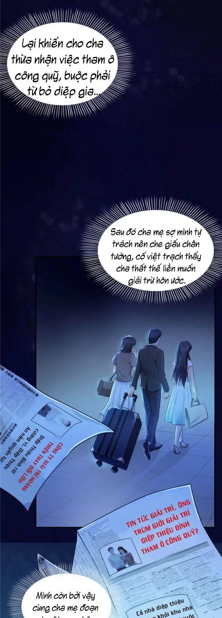 Đúng Như Hàn Quang Gặp Nắng Gắt Nettruyen ZZZ Chương 31 Page 12