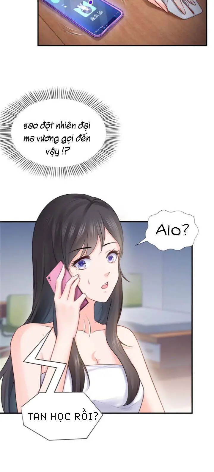 Đúng Như Hàn Quang Gặp Nắng Gắt Nettruyen ZZZ Chương 31 Page 15