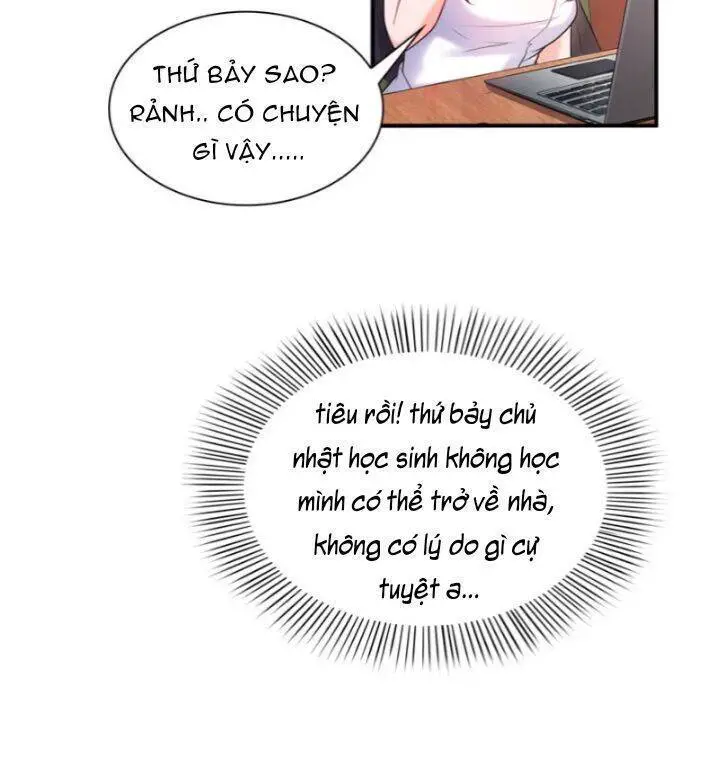 Đúng Như Hàn Quang Gặp Nắng Gắt Nettruyen ZZZ Chương 31 Page 17