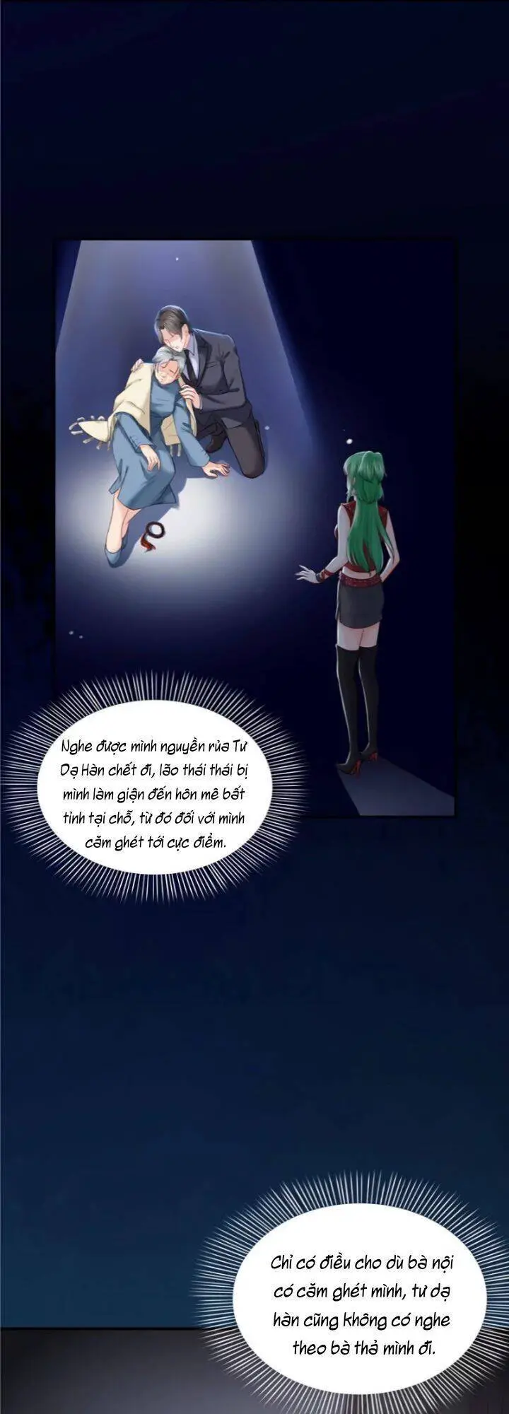 Đúng Như Hàn Quang Gặp Nắng Gắt Nettruyen ZZZ Chương 31 Page 27