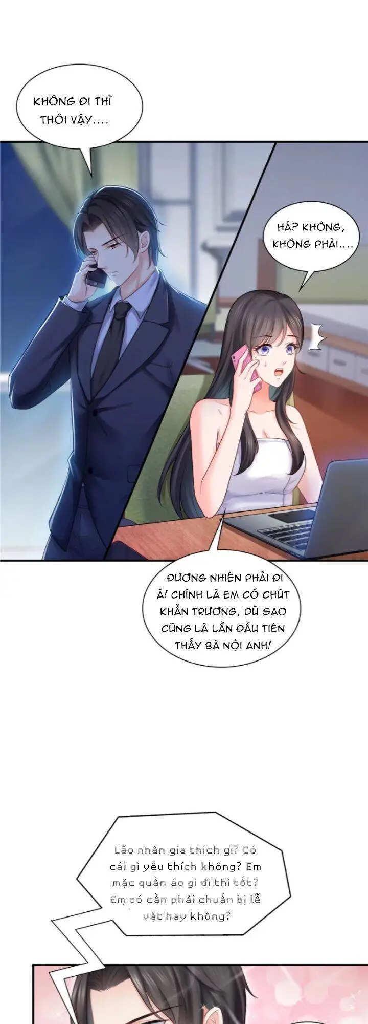 Đúng Như Hàn Quang Gặp Nắng Gắt Nettruyen ZZZ Chương 31 Page 31