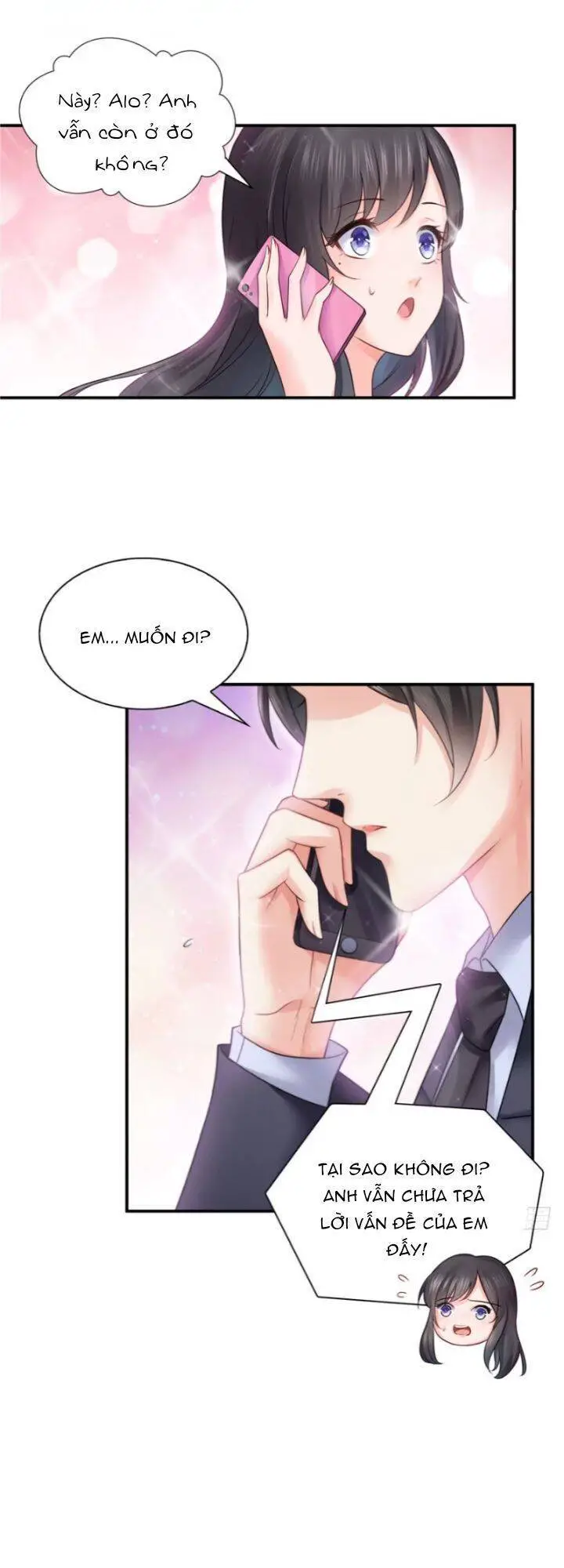 Đúng Như Hàn Quang Gặp Nắng Gắt Nettruyen ZZZ Chương 31 Page 33