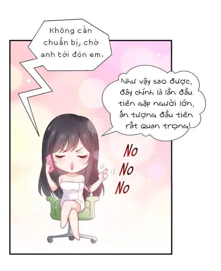 Đúng Như Hàn Quang Gặp Nắng Gắt Nettruyen ZZZ Chương 31 Page 34