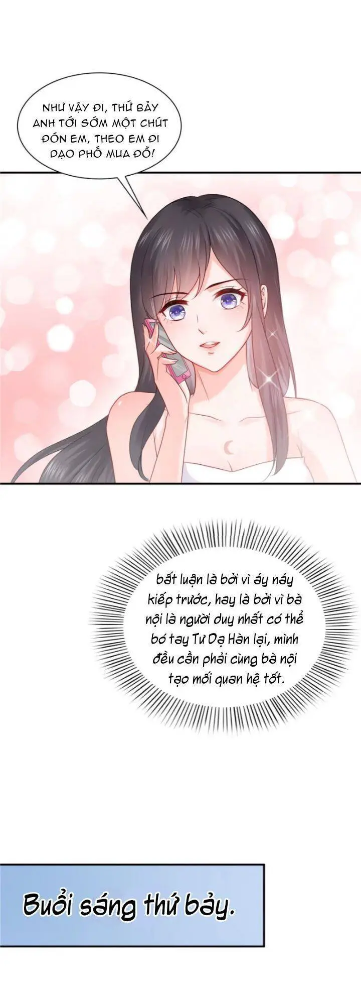Đúng Như Hàn Quang Gặp Nắng Gắt Nettruyen ZZZ Chương 31 Page 35