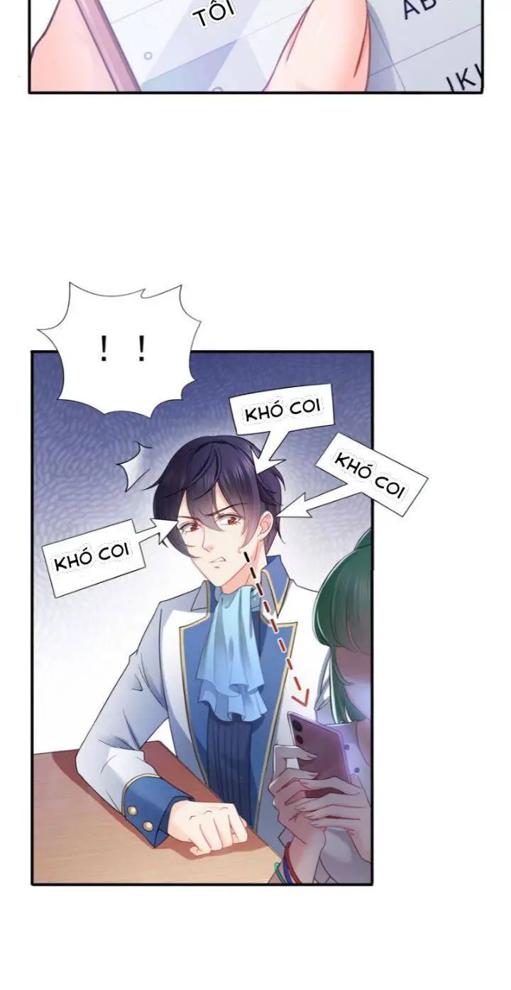 Đúng Như Hàn Quang Gặp Nắng Gắt Nettruyen ZZZ Chương 29 Page 6