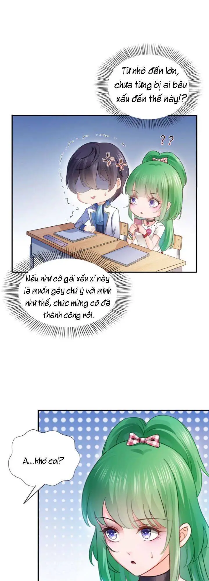 Đúng Như Hàn Quang Gặp Nắng Gắt Nettruyen ZZZ Chương 29 Page 7