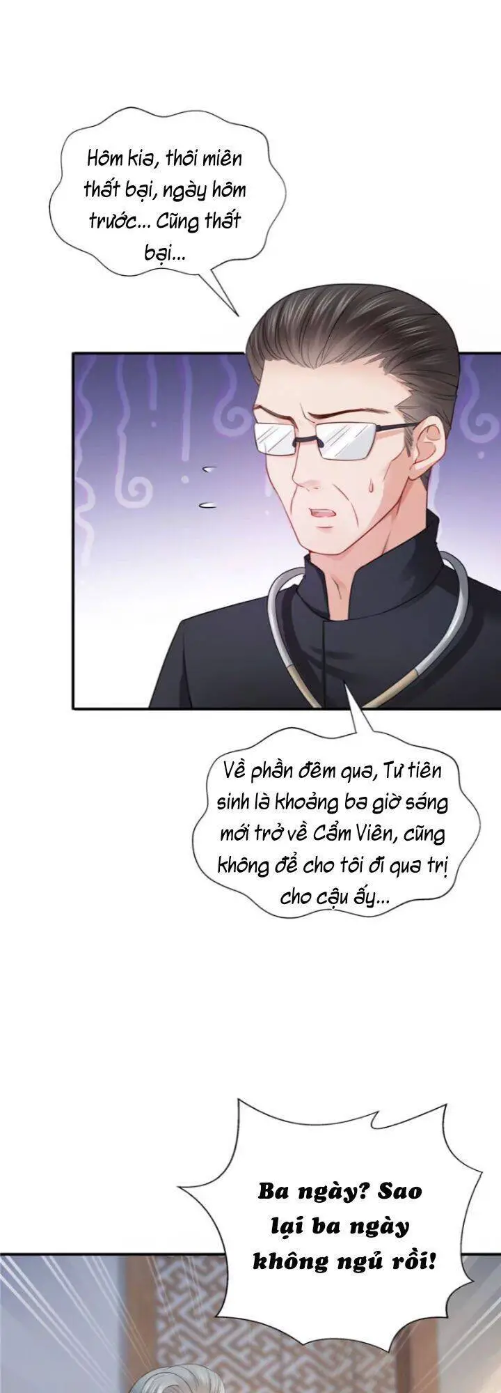 Đúng Như Hàn Quang Gặp Nắng Gắt Nettruyen ZZZ Chương 29 Page 16