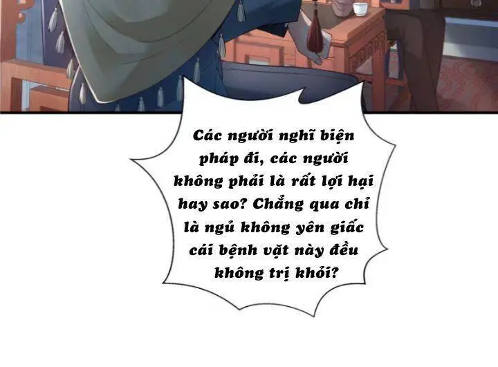 Đúng Như Hàn Quang Gặp Nắng Gắt Nettruyen ZZZ Chương 29 Page 19