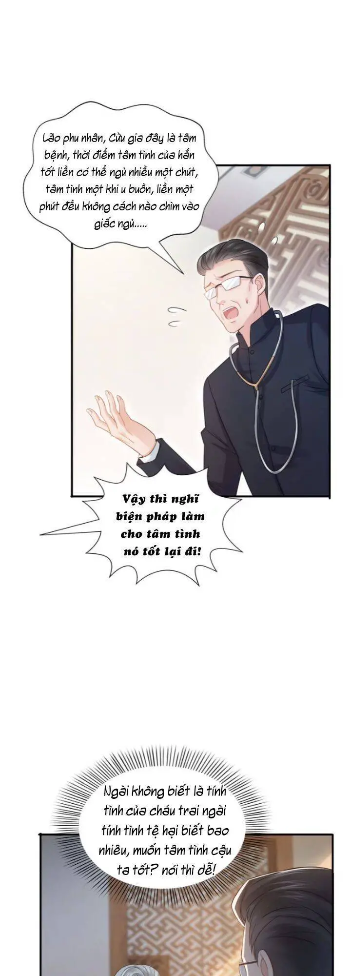 Đúng Như Hàn Quang Gặp Nắng Gắt Nettruyen ZZZ Chương 29 Page 20