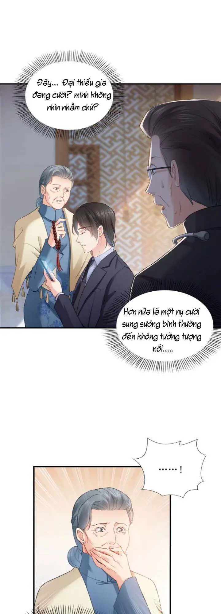 Đúng Như Hàn Quang Gặp Nắng Gắt Nettruyen ZZZ Chương 29 Page 24