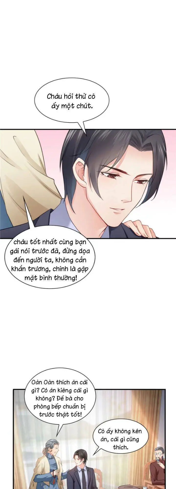 Đúng Như Hàn Quang Gặp Nắng Gắt Nettruyen ZZZ Chương 29 Page 32