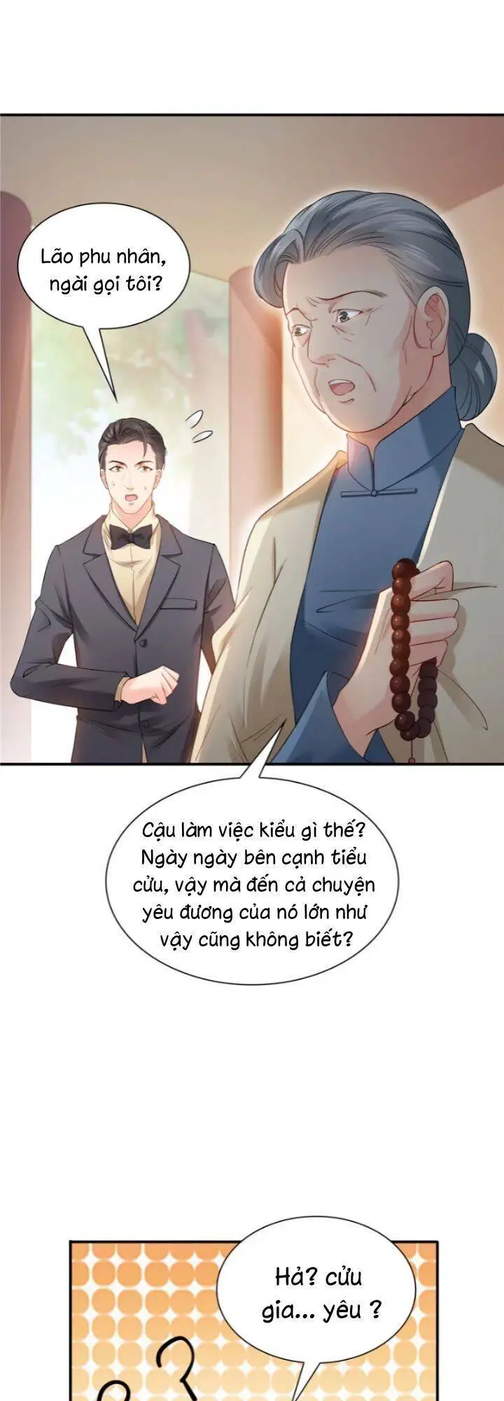 Đúng Như Hàn Quang Gặp Nắng Gắt Nettruyen ZZZ Chương 29 Page 36