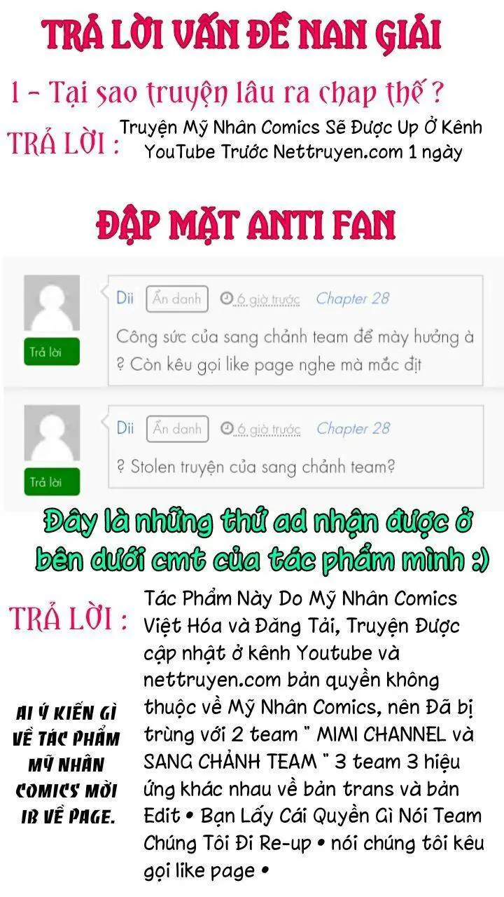 Đúng Như Hàn Quang Gặp Nắng Gắt Nettruyen ZZZ Chương 29 Page 38