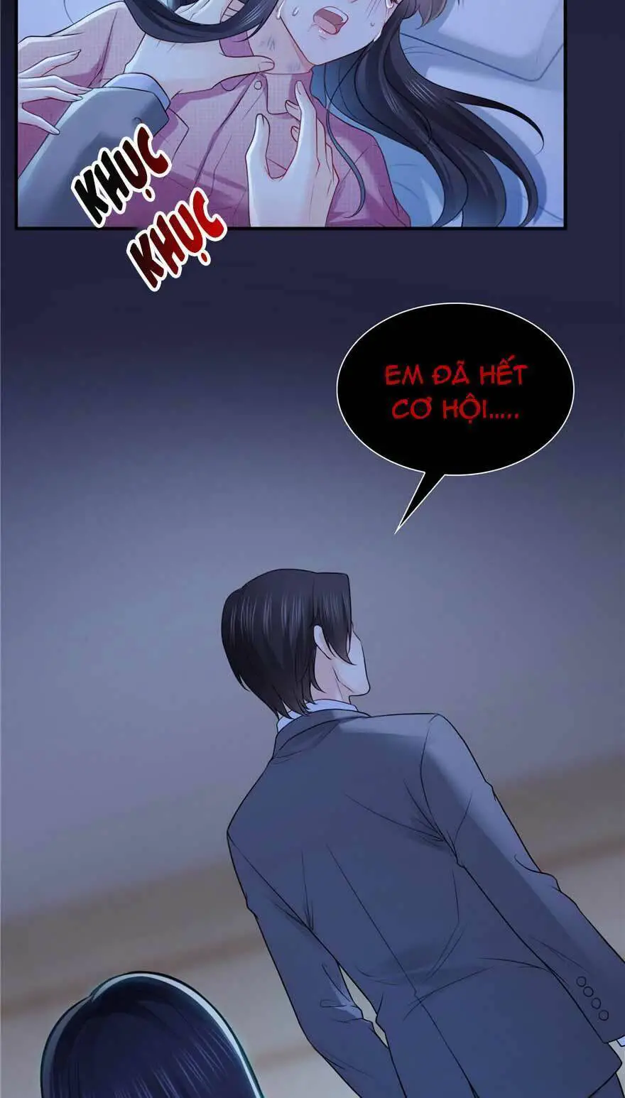 Đúng Như Hàn Quang Gặp Nắng Gắt Nettruyen ZZZ Chương 28 Page 15