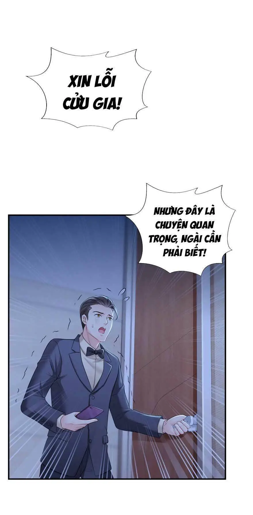 Đúng Như Hàn Quang Gặp Nắng Gắt Nettruyen ZZZ Chương 28 Page 21