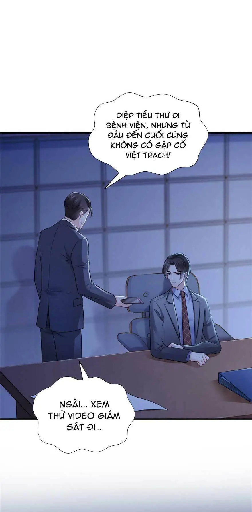 Đúng Như Hàn Quang Gặp Nắng Gắt Nettruyen ZZZ Chương 28 Page 22