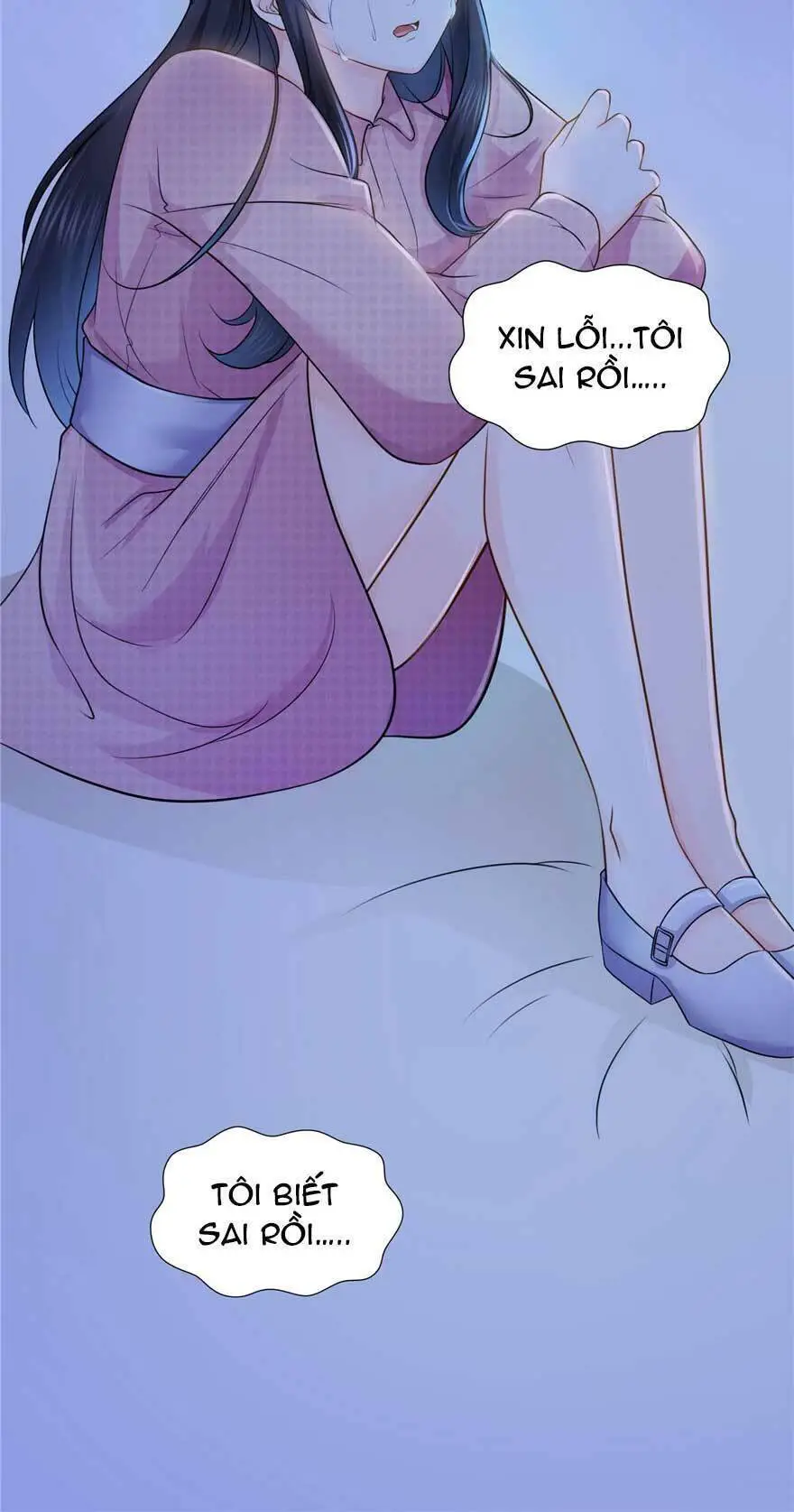 Đúng Như Hàn Quang Gặp Nắng Gắt Nettruyen ZZZ Chương 28 Page 41