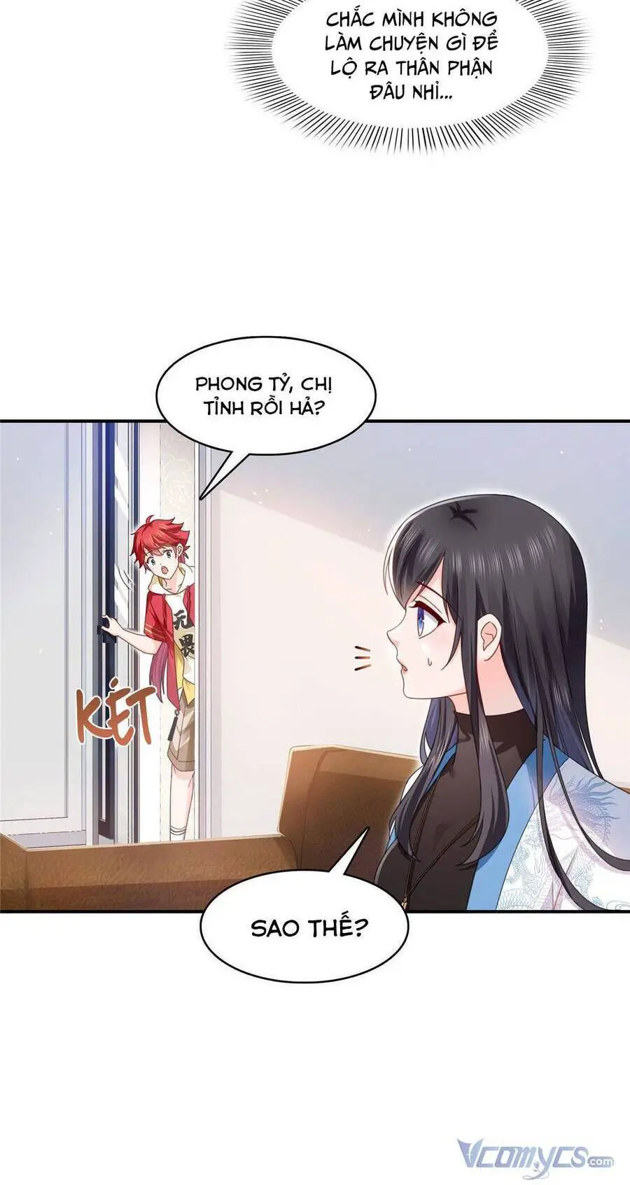 Đúng Như Hàn Quang Gặp Nắng Gắt Nettruyen ZZZ Chương 311 Page 15