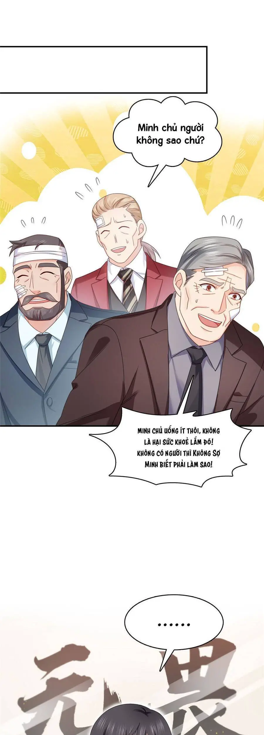 Đúng Như Hàn Quang Gặp Nắng Gắt Nettruyen ZZZ Chương 311 Page 18