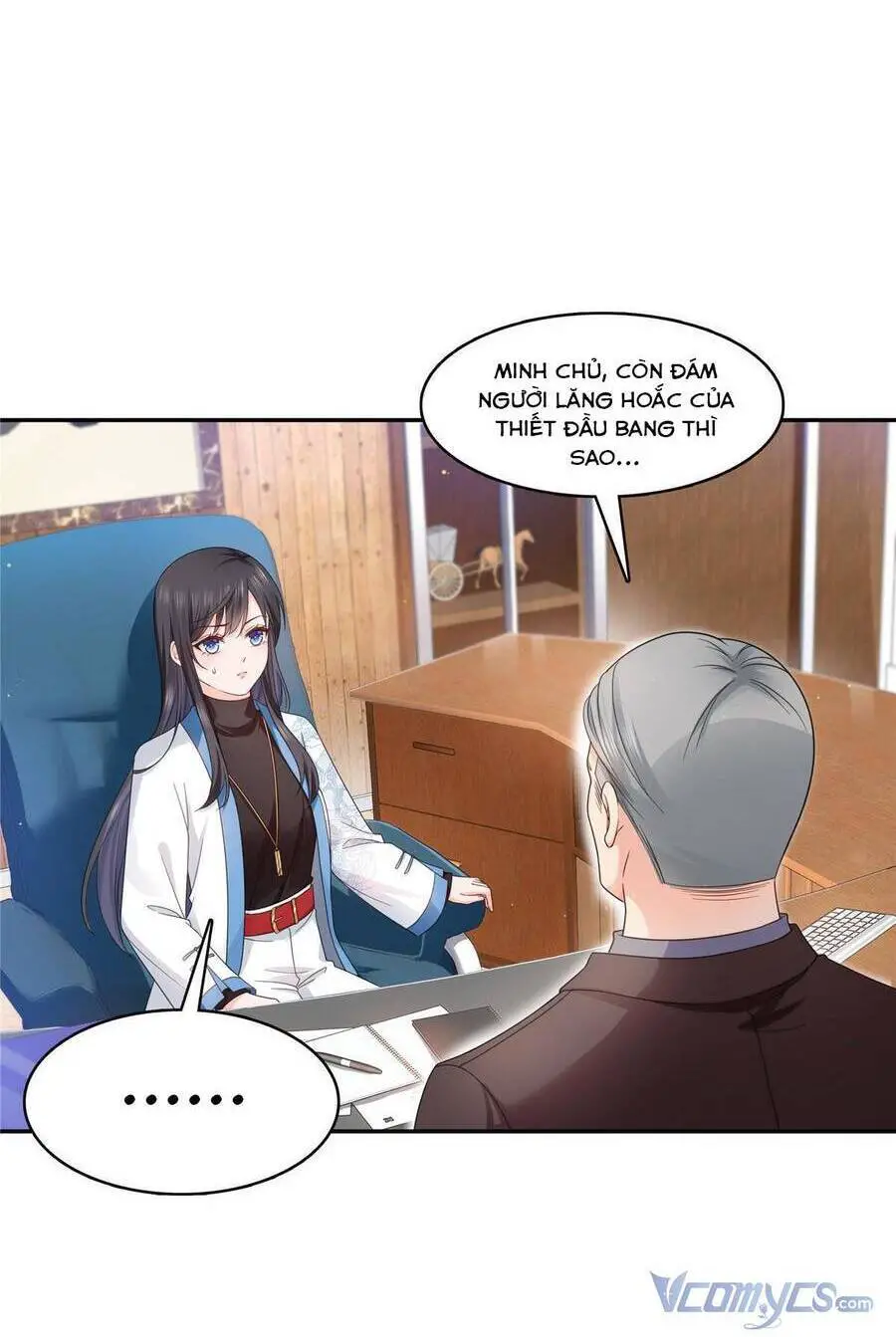 Đúng Như Hàn Quang Gặp Nắng Gắt Nettruyen ZZZ Chương 311 Page 27