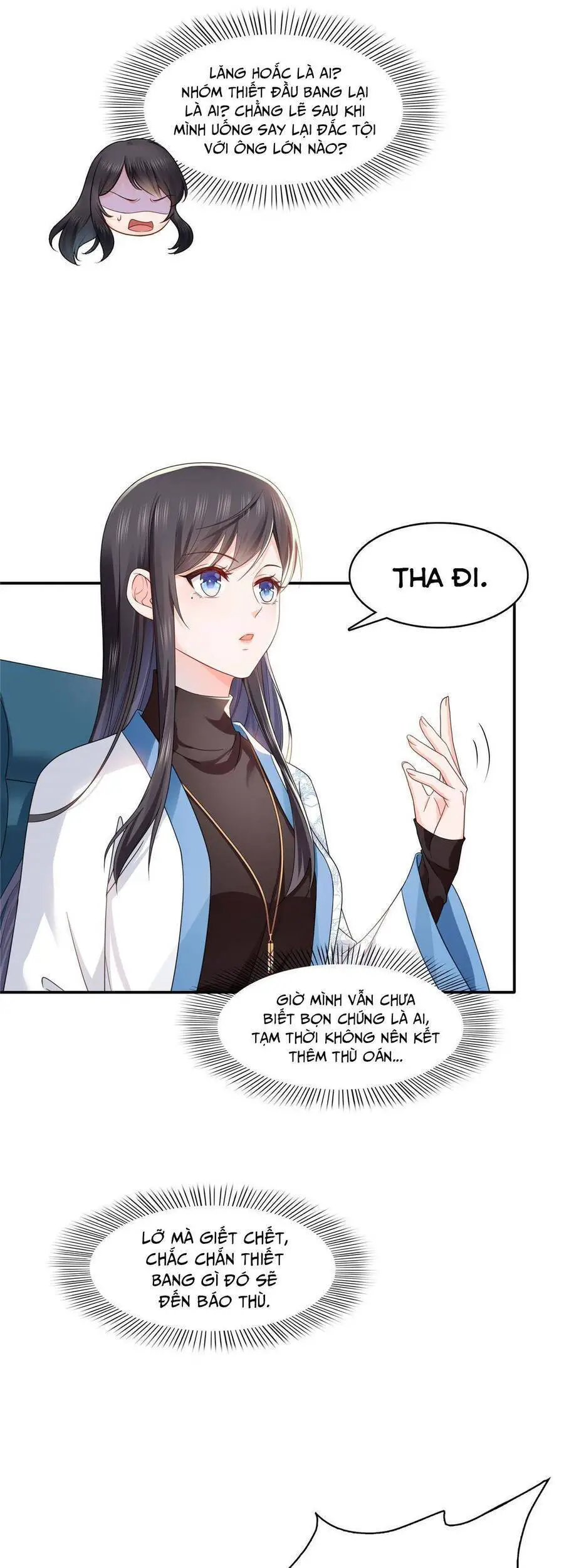 Đúng Như Hàn Quang Gặp Nắng Gắt Nettruyen ZZZ Chương 311 Page 28