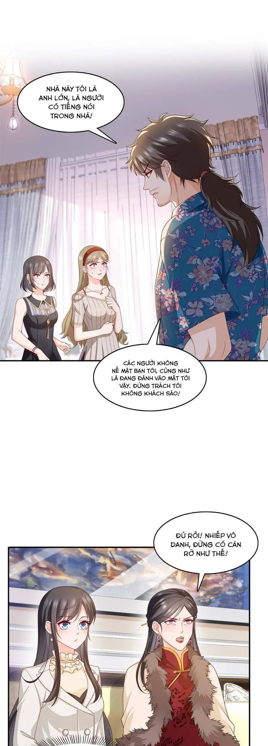 Đúng Như Hàn Quang Gặp Nắng Gắt Nettruyen ZZZ Chương 319 Page 1