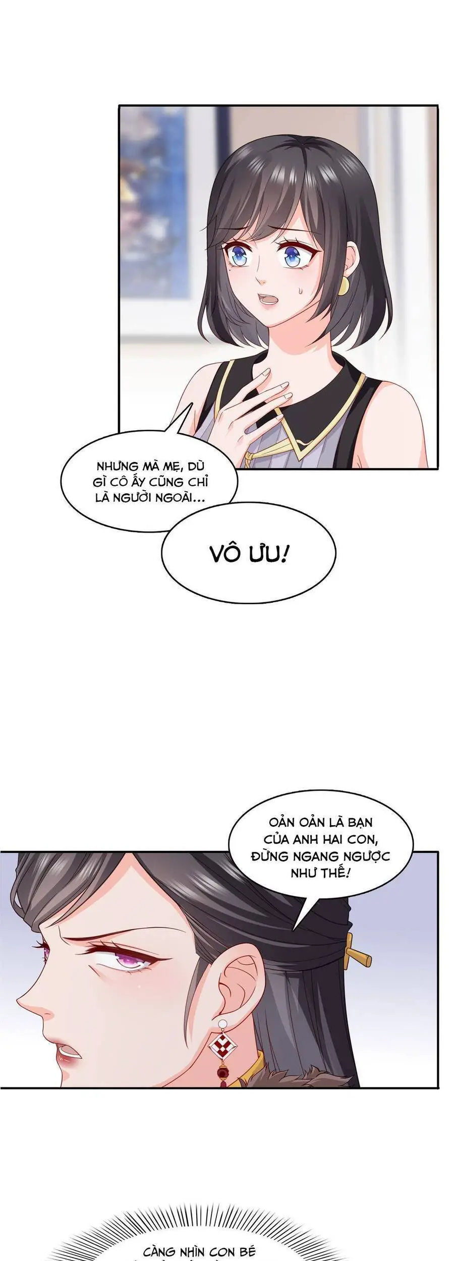 Đúng Như Hàn Quang Gặp Nắng Gắt Nettruyen ZZZ Chương 319 Page 5