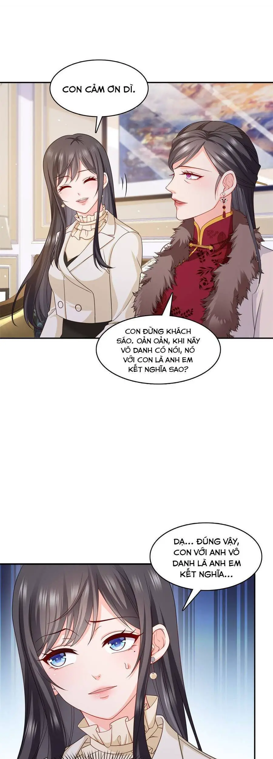 Đúng Như Hàn Quang Gặp Nắng Gắt Nettruyen ZZZ Chương 319 Page 7